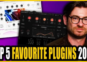 Matt Lange’s Prime 5 Favorite Plug Ins in 2026