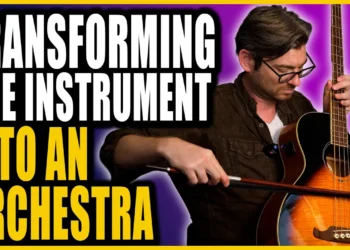 From Acoustic Bass to Cinematic Soundscapes with Matt Lange