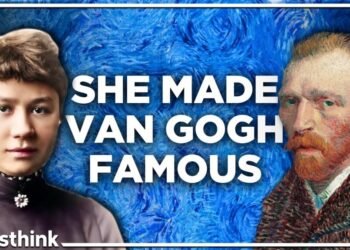 How Vincent van Gogh’s Sister-in-Legislation Labored Tirelessly to Make Him Well-known