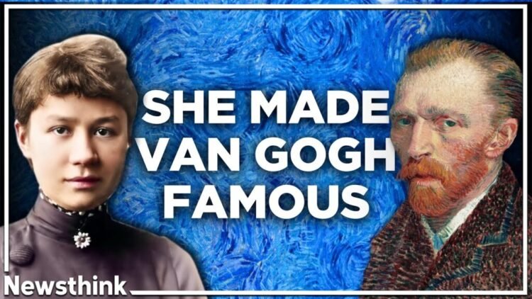 How Vincent van Gogh’s Sister-in-Legislation Labored Tirelessly to Make Him Well-known