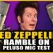 Capturing the Sound of Led Zeppelin’s “Ramble On” with Peluso Microphones