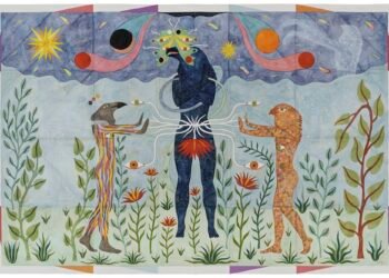 Rithika Service provider Summons Historical Mythology and Mysticism in ‘The Dreaming Realm’ — Colossal