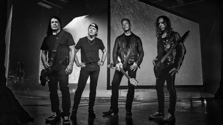 Metallica’s Second Present At The Sphere Served Up A Reside Rarity And A Totally different Setlist