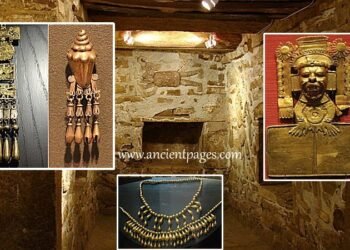 The Mixtec “Individuals Of The Rain”: Vanished Superior Mesoamerican Tradition Of Foremost Goldsmiths
