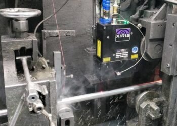 Monitoring system makes manufacturing extra dependable for tube maker