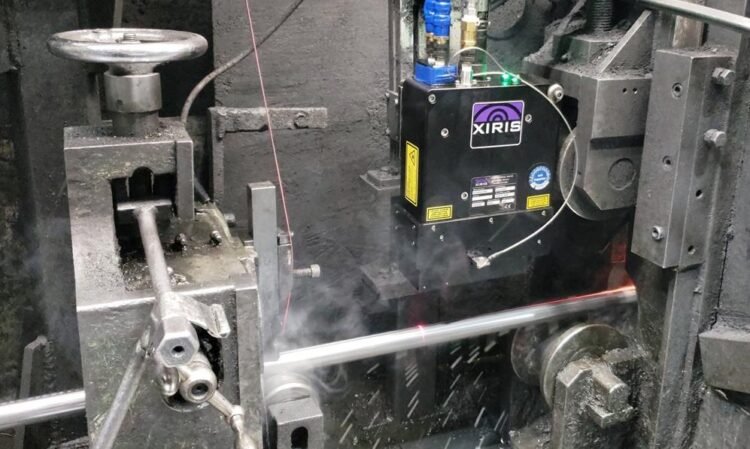Monitoring system makes manufacturing extra dependable for tube maker