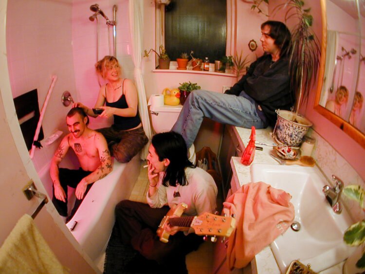 Vancouver Noise Band On Debut Album ‘you made me / pores and skin on linen’ & Extra