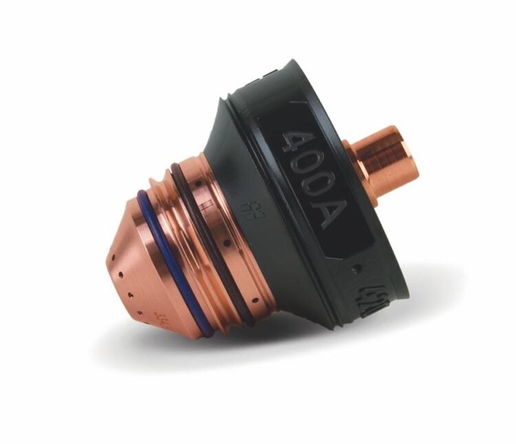 Plasma chopping cartridge helps fabricators maximize arc time