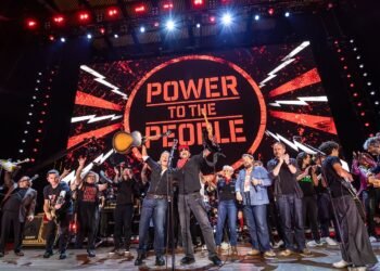 Bruce Springsteen Covers Protest Songs, Dave Grohl Shouts Out Jack Smith, Tom Morello Reveals He “Actually Did Not” Vote For Kamala Harris