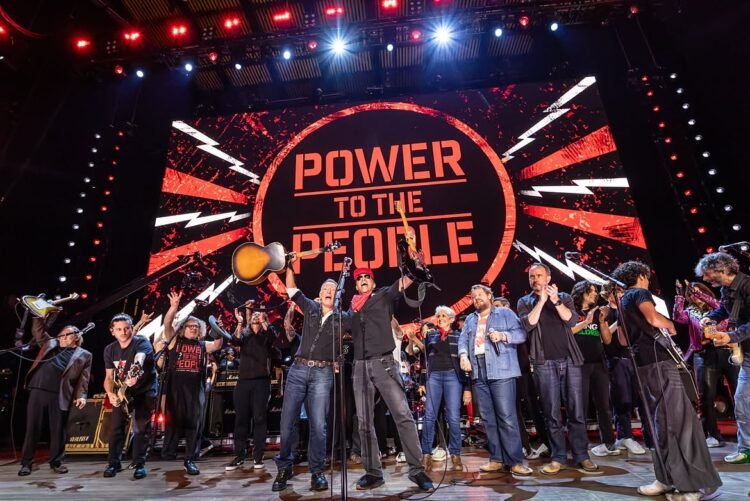 Bruce Springsteen Covers Protest Songs, Dave Grohl Shouts Out Jack Smith, Tom Morello Reveals He “Actually Did Not” Vote For Kamala Harris