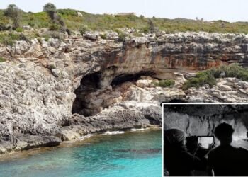 Archaeologists Uncover Largest Assortment Of Roman Cave Inscriptions, Revealing Historic Girls’s Cult