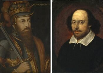 Rivals Or Not? Shakespeare And Marlowe Co-Authored ‘Edward III,’ New Research Finds