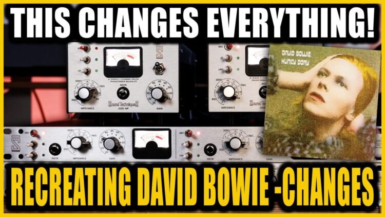Can Altering Your Mic Preamp’s Impedance Actually Change the Sound? The Sound Strategies Jude Experiment