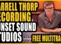 How 9x Grammy-Profitable Engineer Darrell Thorp Recorded a Rock Band LIVE at Sundown Sound (Free Multitracks!)