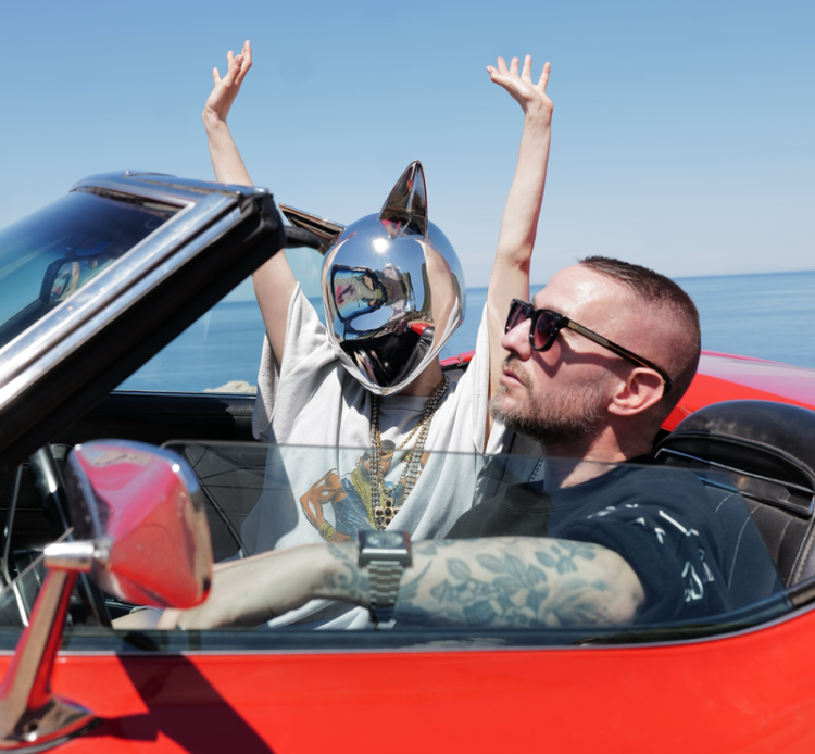 Galantis Reimagines The Killers, Feist and Extra in New EP, ‘The Satan’s Tax Return: Quantity 1’