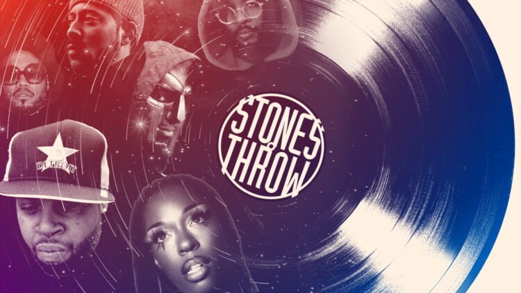 30 years of Stones Throw Information : NPR