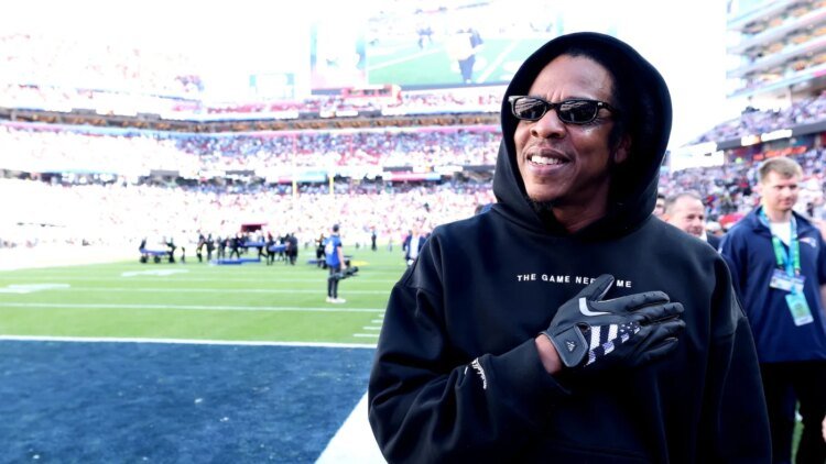 Jay-Z, the Tremendous Bowl and enjoying with home cash : NPR