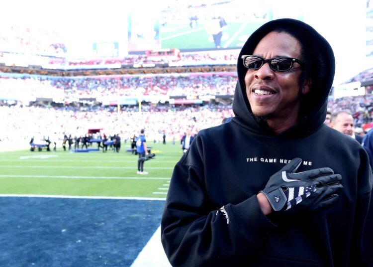 Jay-Z, the Tremendous Bowl and enjoying with home cash : NPR