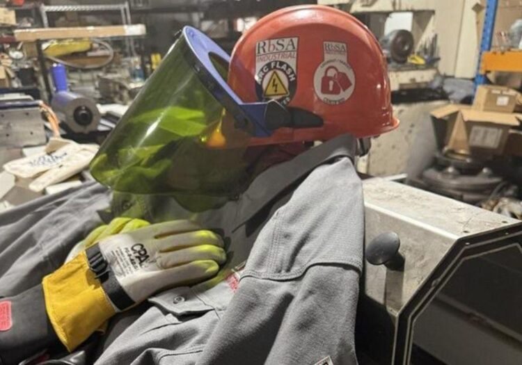 Arc flash safety issues even with out warning labels