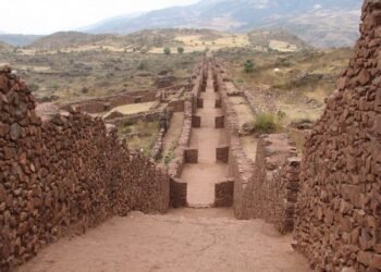 New Proof Suggests The Nasca Civilization Would possibly Have Supported The Wari Empire